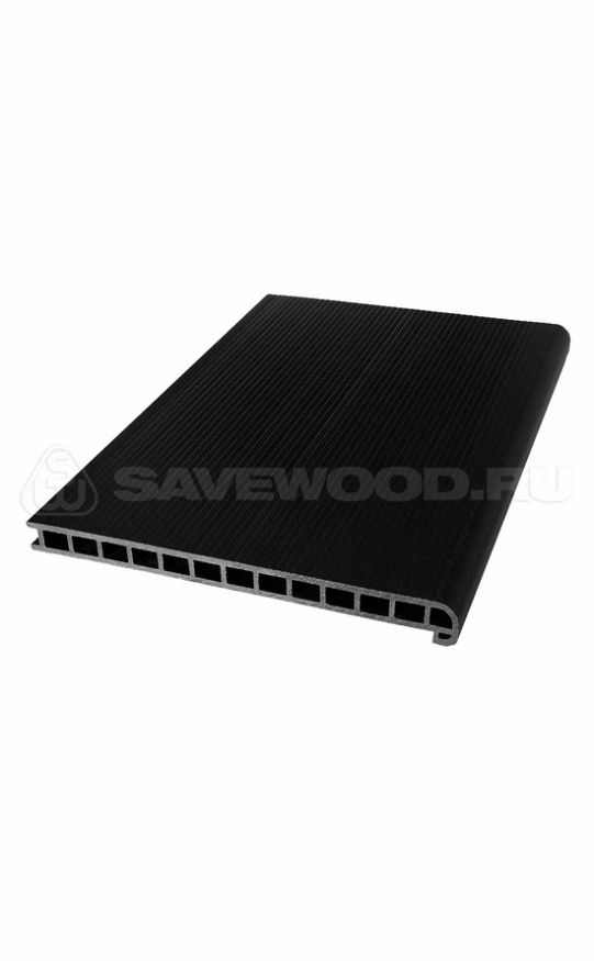 Ступень из ДПК SaveWood, SW Radix, Черный купить в Адлере