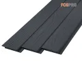 Фиброцементный сайдинг FCSPRO Click Shtil F18 (Ночной океан) купить в Адлере