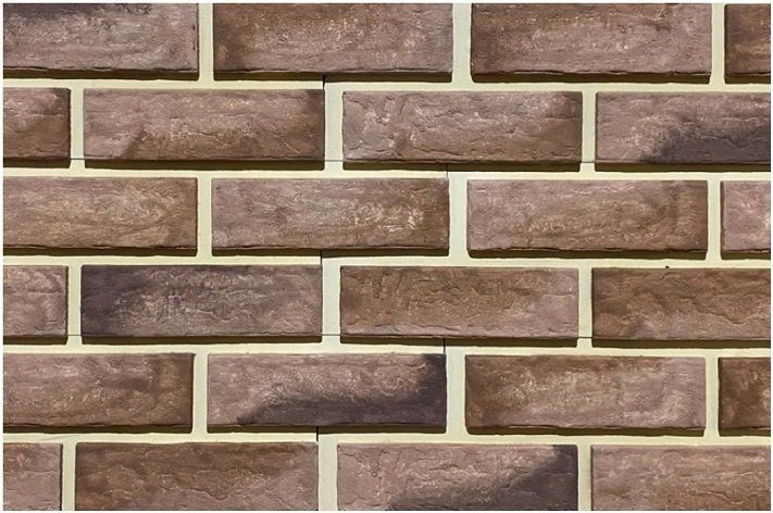 Фиброцементные панели КАНЬОН Мюнхенский кирпич - 31 купить в Адлере