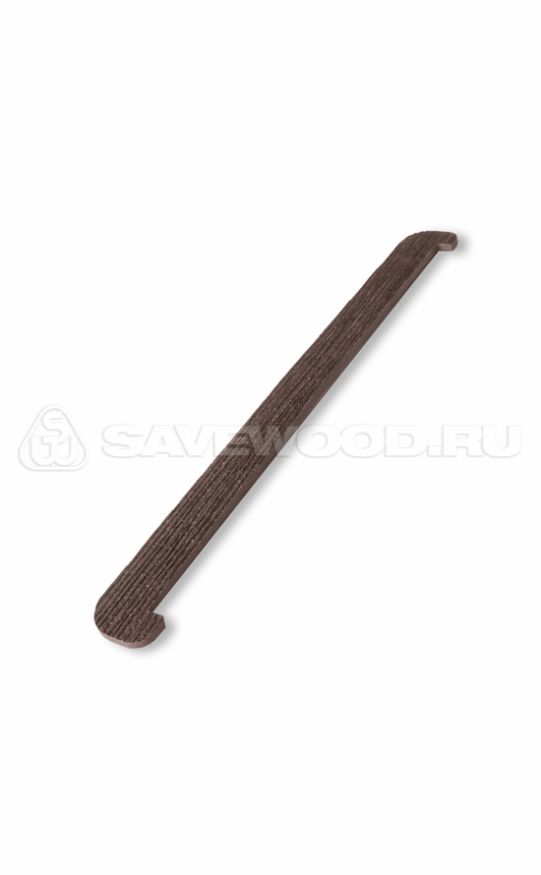Заглушка ступени ДПК Savewood, SW Radix, Терракот купить в Адлере