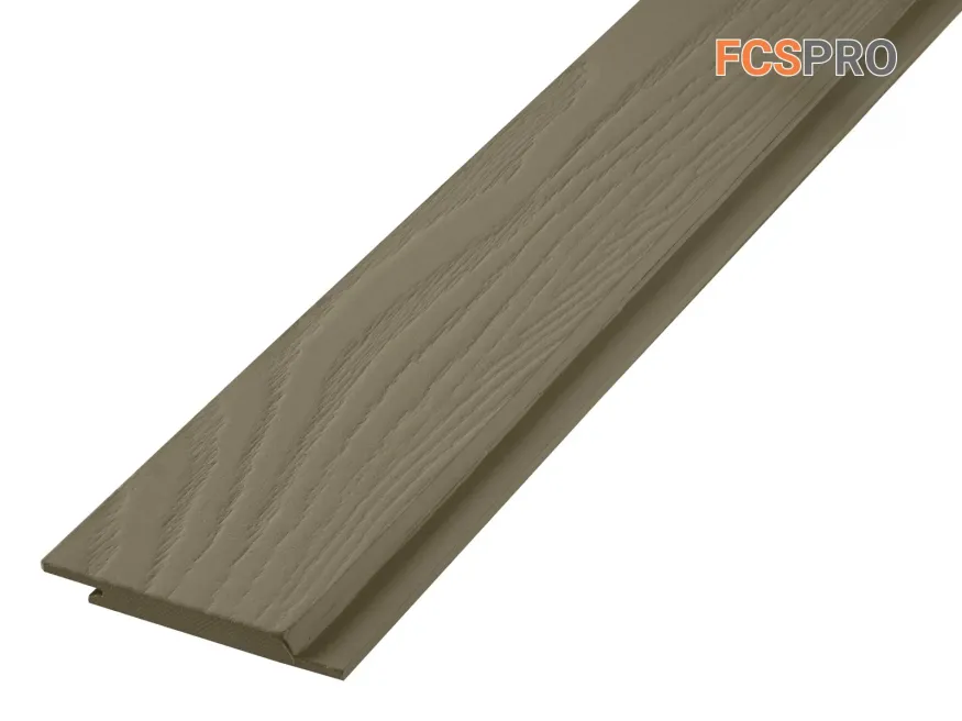 Фиброцементный сайдинг FCSPRO Click Shtil F58 (Осенний лес) купить в Адлере