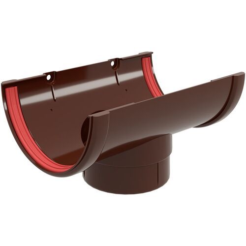Воронка для желоба Grand Line, цвет Шоколад купить в Адлере