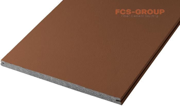 Фиброцементные панели FCS Group Smooth Line F30  купить в Адлере