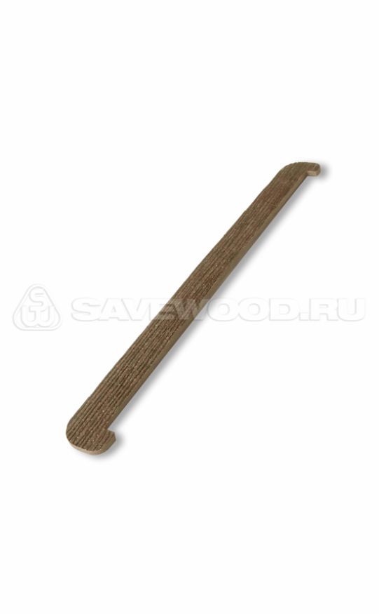 Заглушка ступени ДПК Savewood, SW Radix, Тик купить в Адлере