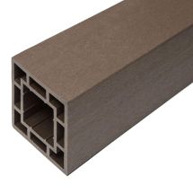 Столб для ограждения CM Decking 120х120 Мербау