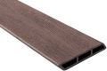 Доска ДПК Outdoor Ромбус 3D STORM BROWN коричневая микс купить в Адлере