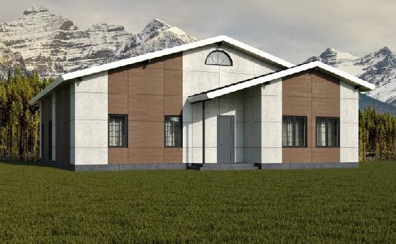 Фиброцементный сайдинг Roofas Board Stone Оникс - Облицовочный материал &amp;quot;Оникс&amp;quot; из фиброцемента Roofas Board купить в Адлере