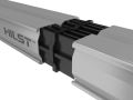 Пластиковый соединитель для лаг Hilst Professional 60x40 купить в Адлере