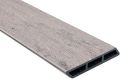 Доска Ромбус 3D ДПК Outdoor STORM GREY серый микс купить в Адлере