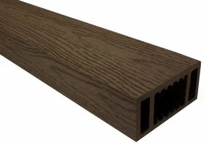 Перило нижнее WOODVEX Select Темно-Коричневый купить в Адлере