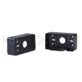 Комплект крепления перил прямое RusDecking Unodeck Графит купить в Адлере