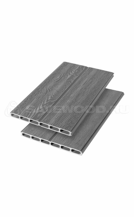 Доска для грядки из ДПК SaveWood, SW Laurus, Пепельный купить в Адлере