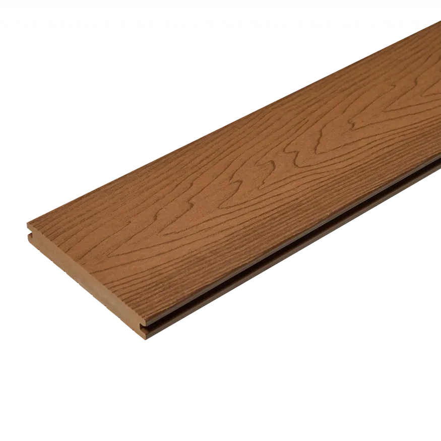 Террасная доска из ДПК CM Decking, Robust Solid, Тик купить в Адлере