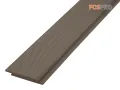 Фиброцементный сайдинг FCSPRO Click Shtil F64 (Серая глина) купить в Адлере