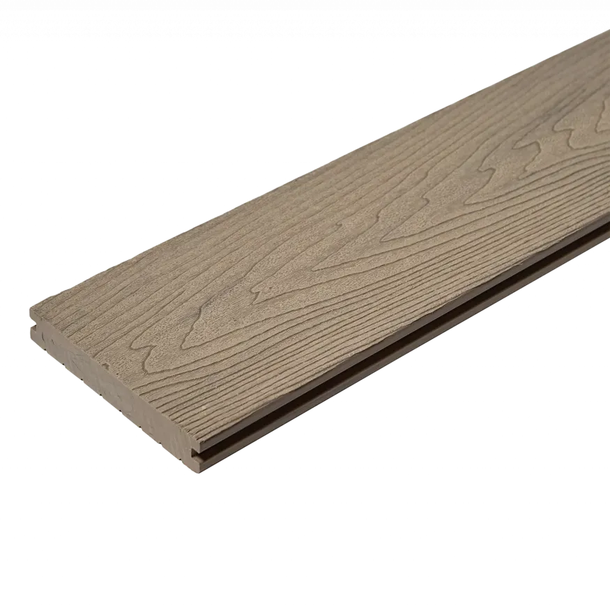 Террасная доска из ДПК CM Decking, Robust Solid, Ясень купить в Адлере
