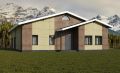 Фиброцементный сайдинг Roofas Board Stone Базальтовый купить в Адлере