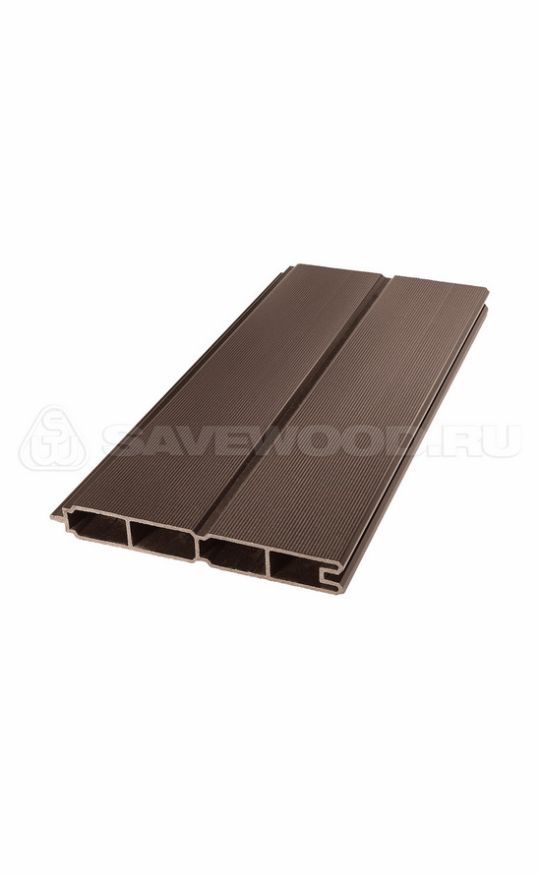 Забор из ДПК Savewood, SW Agger глянцевый, Терракот купить в Адлере