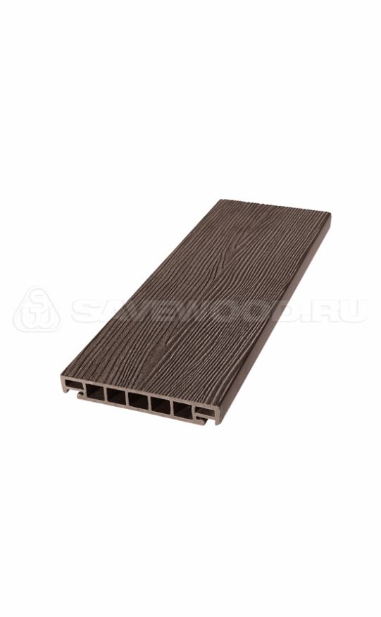 Террасная доска ДПК SaveWood, SW Salix (S) (R), Терракот купить в Адлере