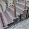 Ступень ДПК Outdoor Havana/Вельвет полная серая смесь купить в Адлере