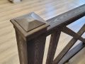 Крышка верхняя для ограждения ДПК Latitudo 3D купить в Адлере