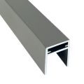 Алюминиевый П-профиль EasyDecking Серый купить в Адлере