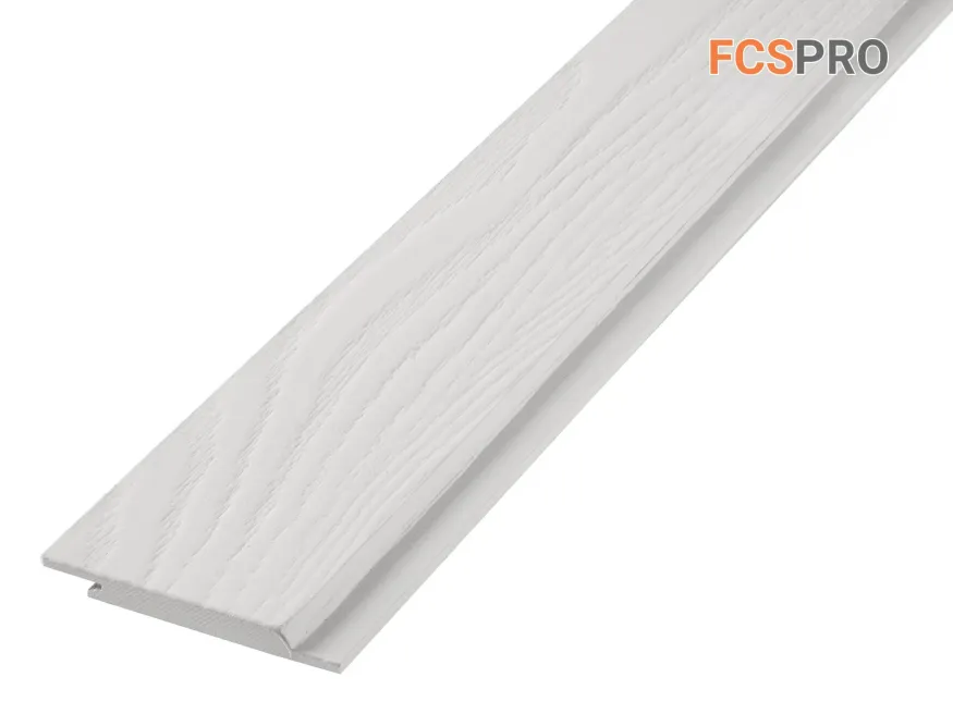Фиброцементный сайдинг FCSPRO Click Shtil F51 (Серебристый минерал) купить в Адлере