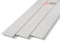 Фиброцементный сайдинг FCSPRO Click Shtil F51 (Серебристый минерал) купить в Адлере