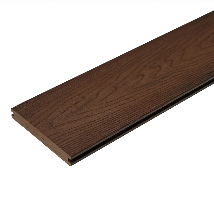 Террасная доска из ДПК CM Decking, Robust Solid, Мербау купить в Адлере