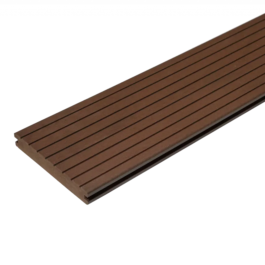 Террасная доска из ДПК CM Decking, Robust Solid, Мербау купить в Адлере