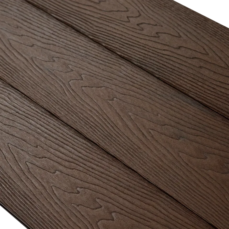 Террасная доска из ДПК CM Decking, Robust Solid, Мербау купить в Адлере