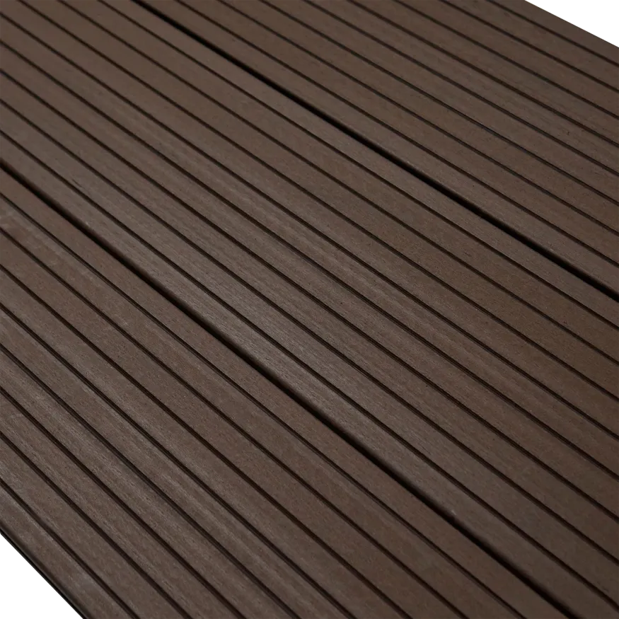 Террасная доска из ДПК CM Decking, Robust Solid, Мербау купить в Адлере