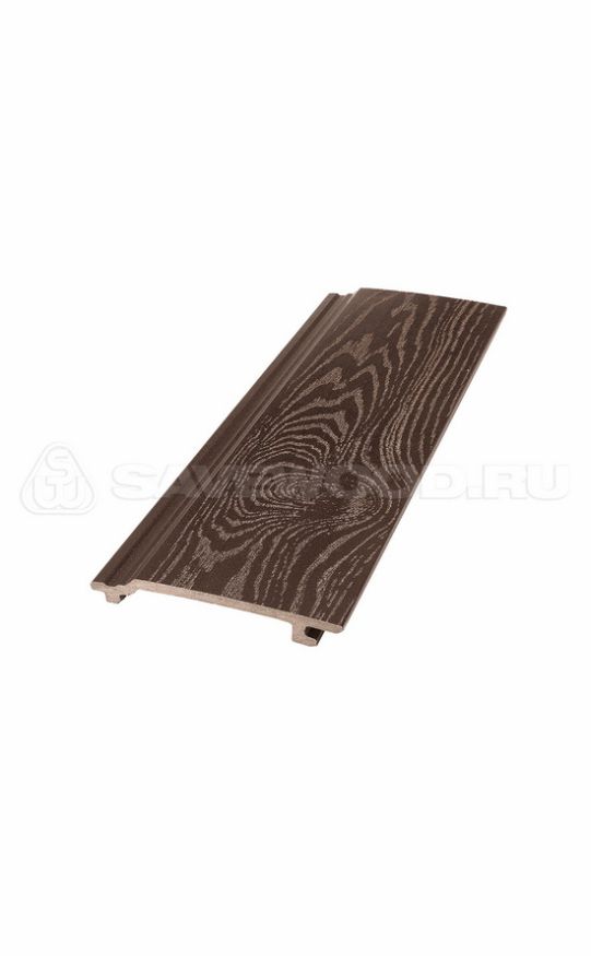 Сайдинг из ДПК SaveWood, SW Sorbus (T), Терракот купить в Адлере