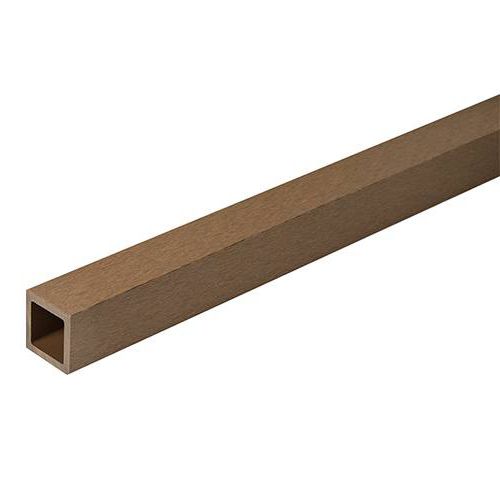 Балясина CM Decking 40х40 Тик купить в Адлере