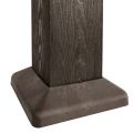 Крышка нижняя для ограждения ДПК Latitudo 3D купить в Адлере