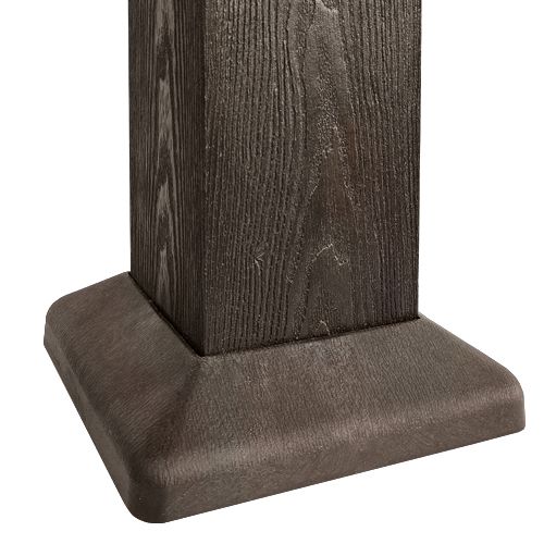 Крышка нижняя для ограждения ДПК Latitudo 3D купить в Адлере
