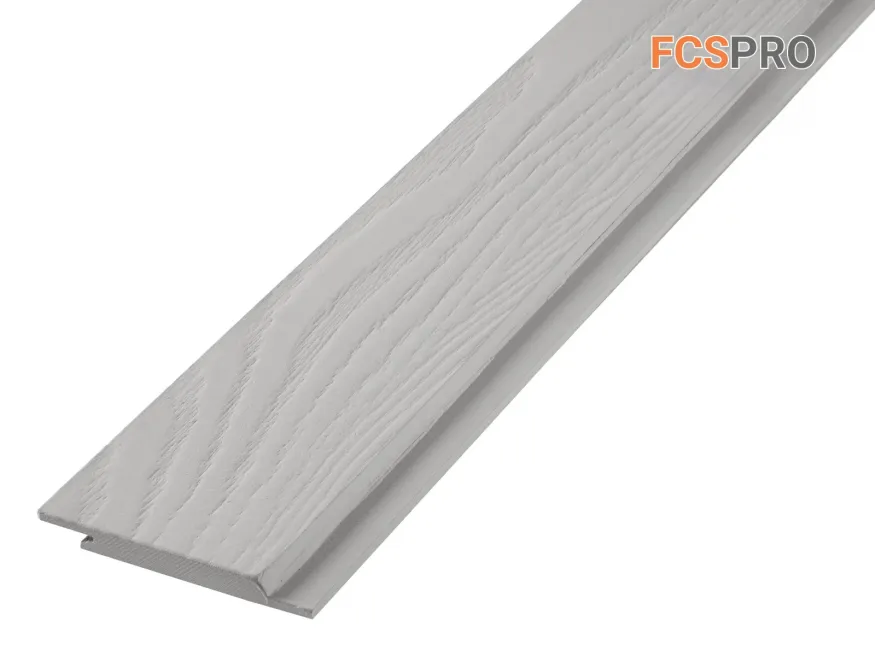Фиброцементный сайдинг FCSPRO Click Shtil F05 (Серый минерал) купить в Адлере