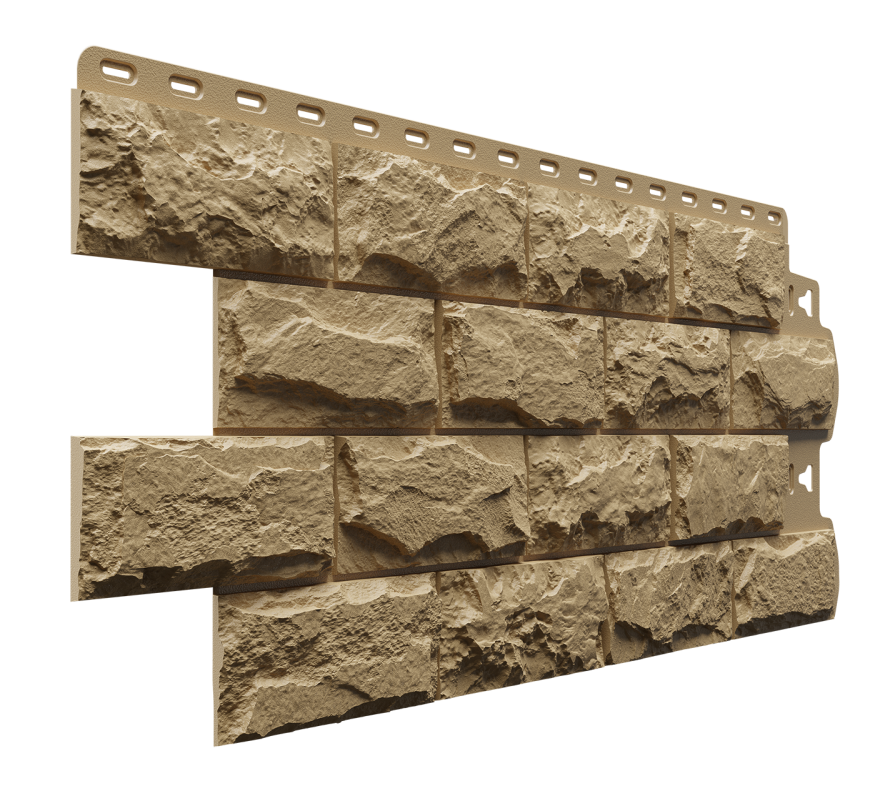 Фасадные панели Docke, Standard, Dufour (Дюфур) Виллар купить в Адлере