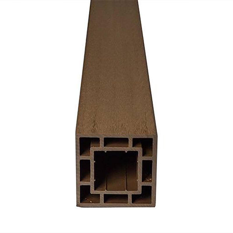 Столб для ограждения CM Decking 120x120 Тик купить в Адлере