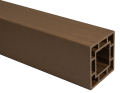 Столб для ограждения CM Decking 120x120 Тик купить в Адлере