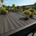 Террасная доска ДПК GardenParkett Табула, Графит купить в Адлере