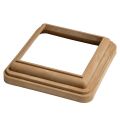 Нижний кант CM Decking 160х160 Тик купить в Адлере