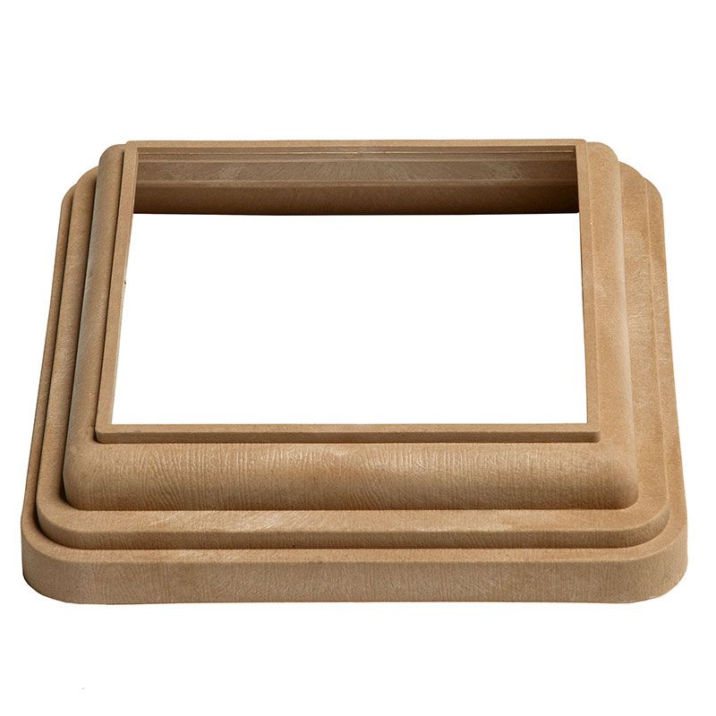 Нижний кант CM Decking 160х160 Тик купить в Адлере
