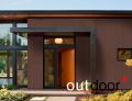 Панель DPK Outdoor 3D с шлифовкой под морёный дуб купить в Адлере