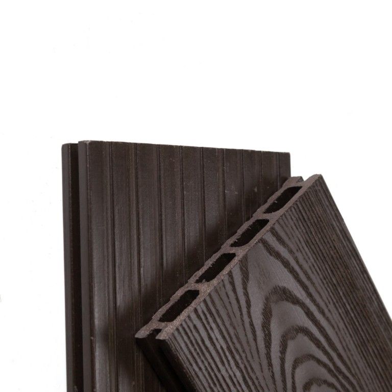 Террасная доска Ecodecking Комфорт 3D Венге купить в Адлере