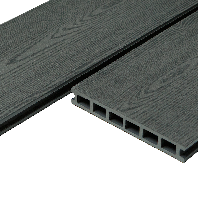 Террасная доска из ДПК CM Decking, Grand, Эбен купить в Адлере