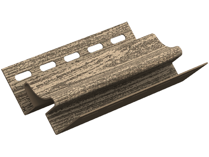 Внутренний угол Ю-Пласт, Timberblock, Ель, Альпийская. купить в Адлере
