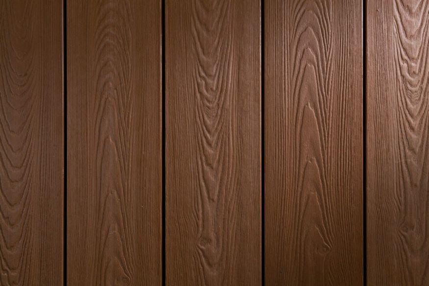 Террасная доска Ecodecking Комфорт 3D Шоколад купить в Адлере