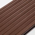 Террасная доска Ecodecking Комфорт 3D Шоколад купить в Адлере