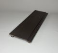 Фасадная доска Ecodecking Экстра 3D Шоколад купить в Адлере
