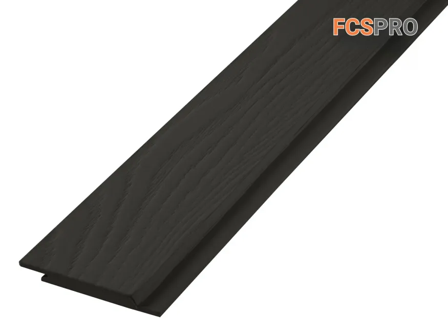 Фиброцементный сайдинг FCSPRO Click Shtil F60 (Сумеречный лес) купить в Адлере